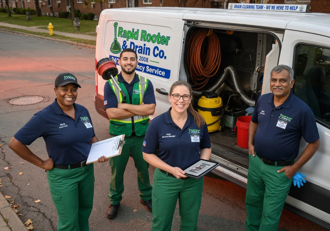 Drain Cleaning company in Warwick, RI